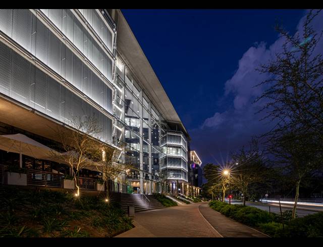 816M² OFFICE TO LET IN ROSEBANK